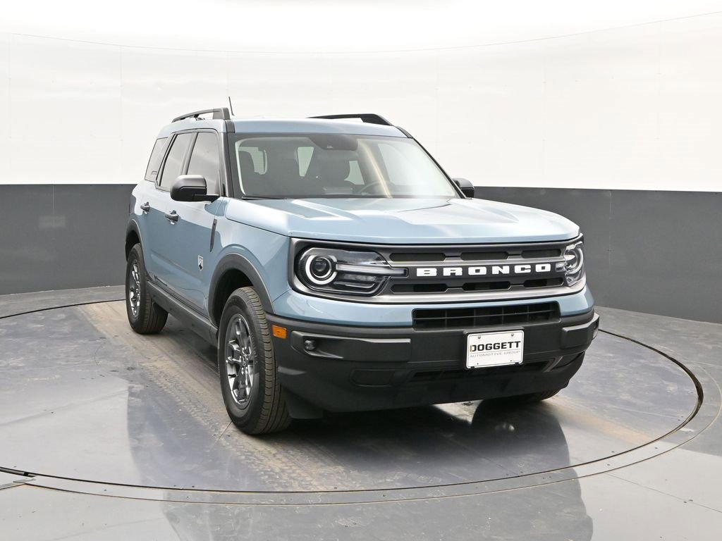 Certified 2023 Ford Bronco Sport Big Bend w/ Convenience Package image 22