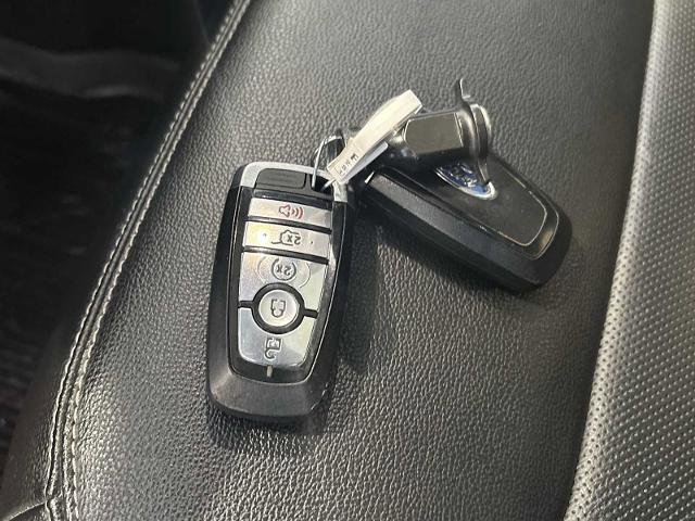 Certified 2021 Ford Explorer Limited w/ Hybrid Equipment Group 310A image 33