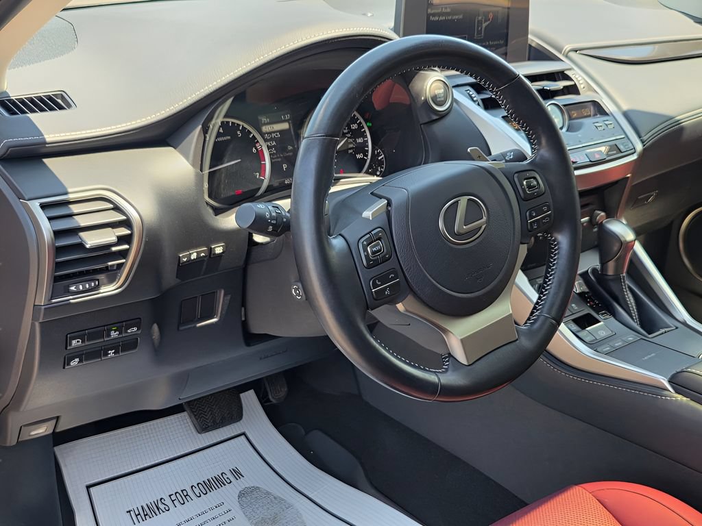 Used 2021 Lexus NX 300 AWD w/ Accessory Package image 16