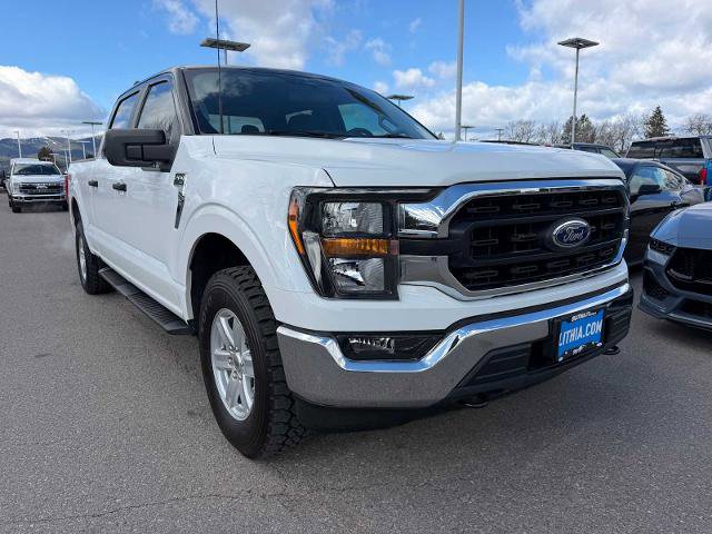 Certified 2023 Ford F150 XLT AWD/4WD image 4