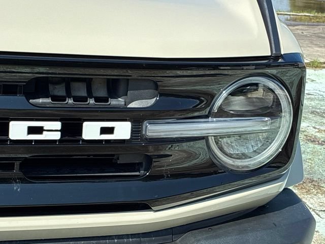 Certified 2025 Ford Bronco Outer Banks AWD/4WD image 10