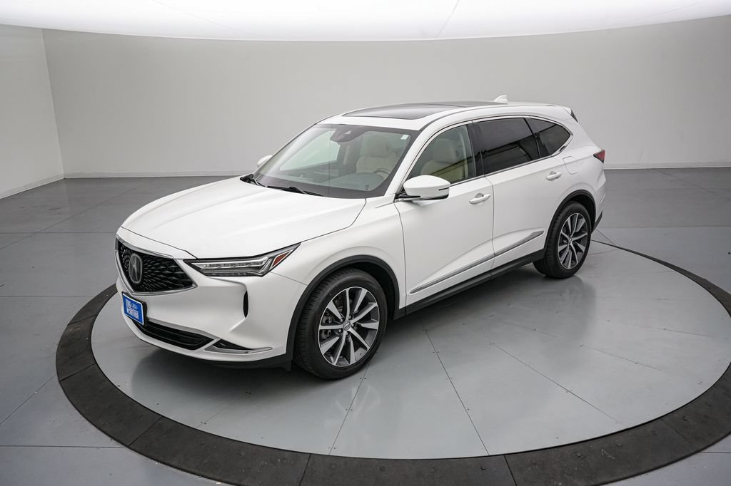 Used 2024 Acura MDX FWD image 8
