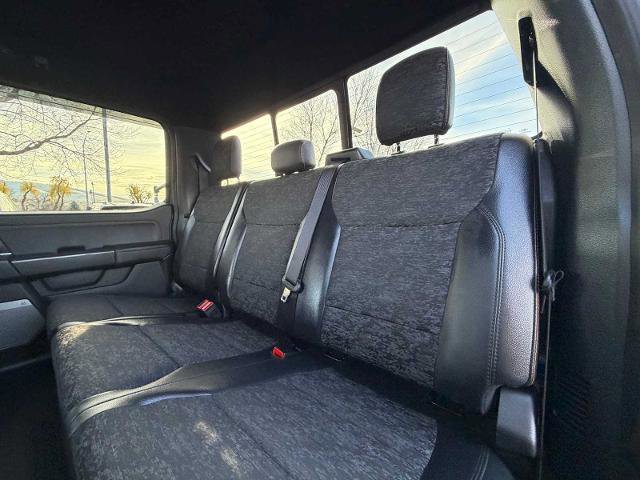 Certified 2024 Ford F150 Tremor w/ Mobile Office Package image 25