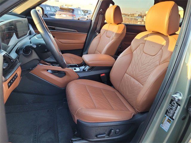 Used 2025 Kia Telluride EX X-Line image 9