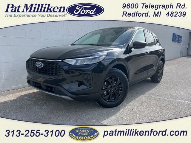 Certified 2024 Ford Escape Active image 1