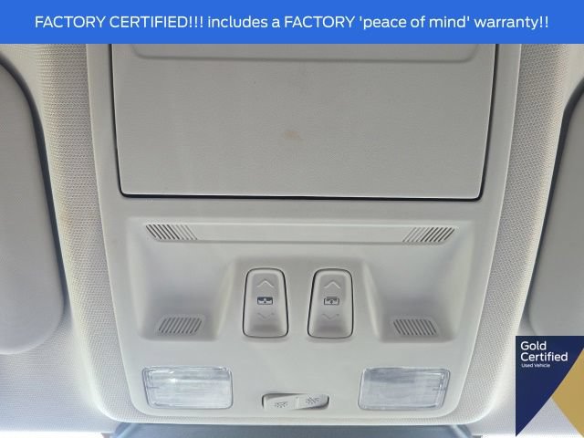 Certified 2025 Ford Escape Platinum AWD/4WD image 30