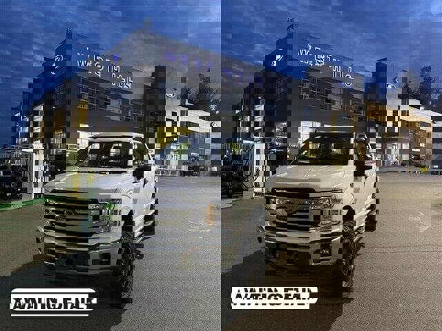 Certified 2019 Ford F150 XLT w/ Trailer Tow Package