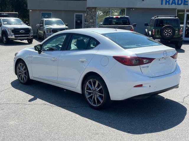 Used 2018 MAZDA MAZDA3 Touring image 4