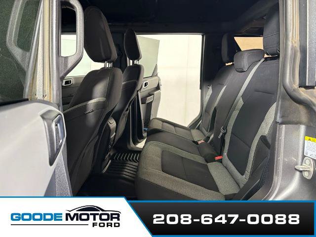 Certified 2022 Ford Bronco Big Bend AWD/4WD image 19