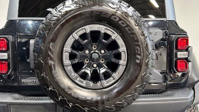 Certified 2023 Ford Bronco Raptor AWD/4WD image 31