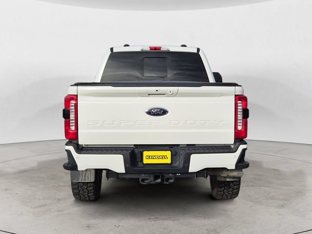 Certified 2024 Ford F250 Lariat w/ Lariat Ultimate Package AWD/4WD image 6