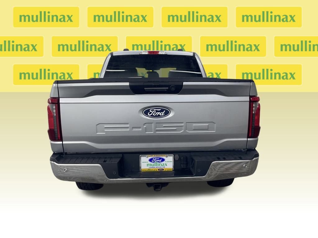 Certified 2024 Ford F150 XLT w/ Mobile Office Package image 7