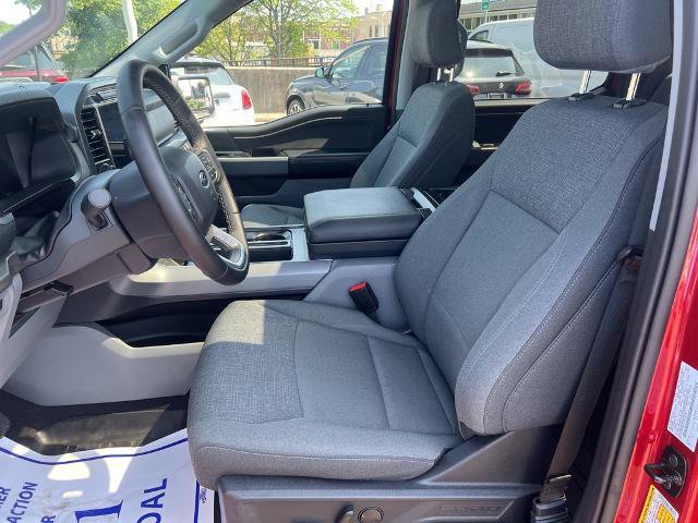 Certified 2024 Ford F150 XLT w/ Equipment Group 303A High image 30