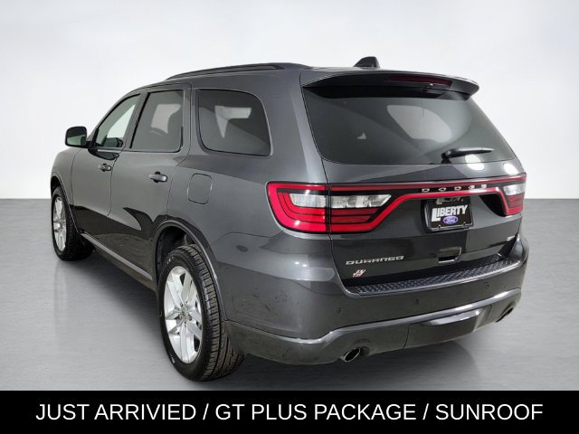 Used 2024 Dodge Durango GT AWD/4WD image 5