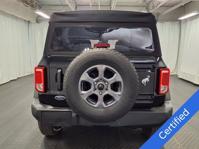 Certified 2023 Ford Bronco Big Bend AWD/4WD image 22