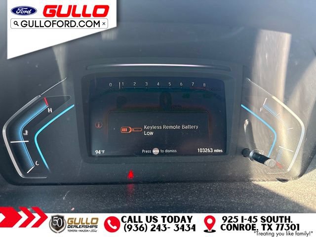 Used 2019 Honda Odyssey EX-L image 7