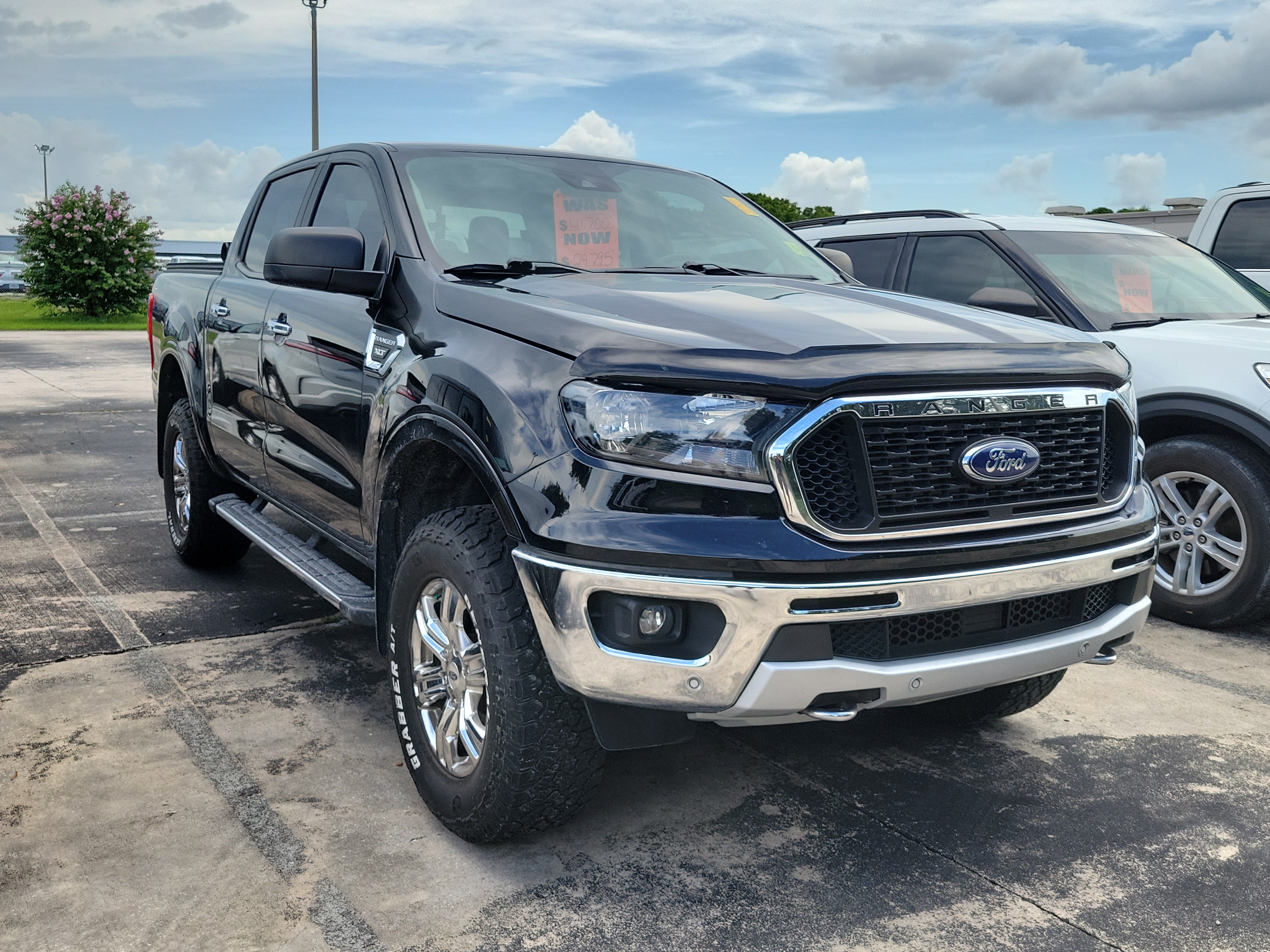 Certified 2020 Ford Ranger XLT w/ Equipment Group 302A Luxury AWD/4WD image 6