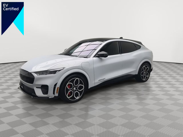 Certified 2022 Ford Mustang Mach-E GT