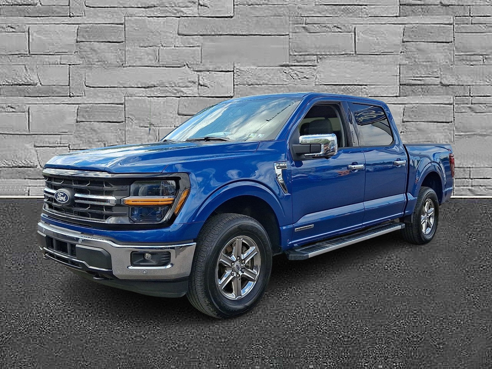 Certified 2024 Ford F150 XLT w/ Equipment Group 302A MID AWD/4WD image 5