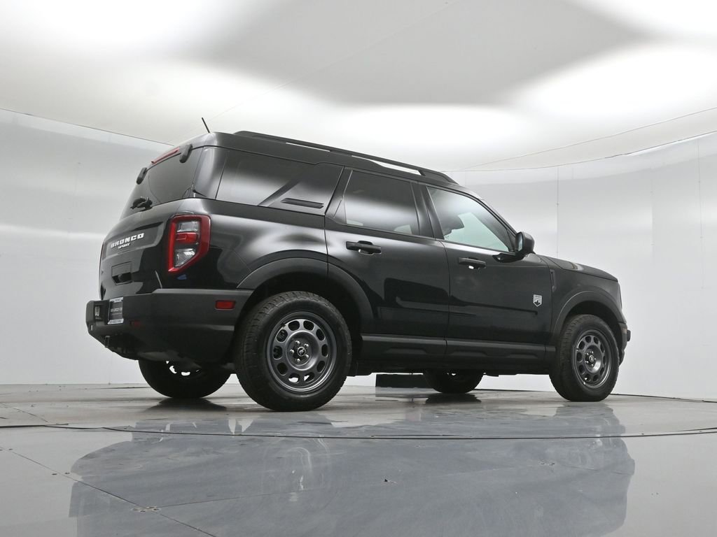 Certified 2024 Ford Bronco Sport Big Bend AWD/4WD image 47