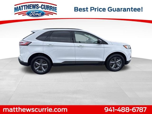 Certified 2023 Ford Edge SEL w/ Sport Appearance Package image 5