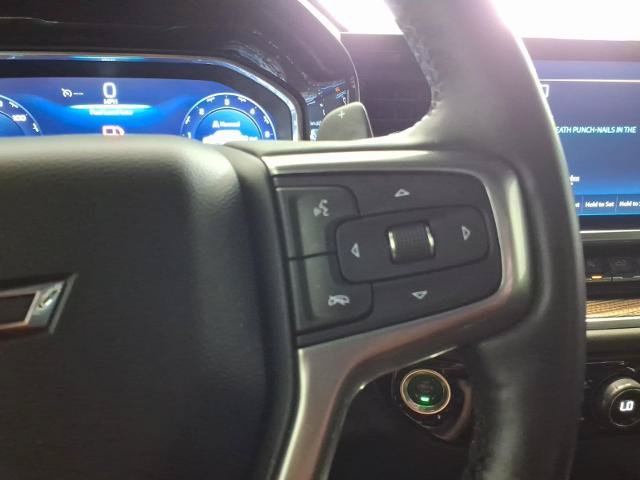 Used 2023 Chevrolet Silverado 1500 RST w/ RST All Star Premium Package AWD/4WD image 19