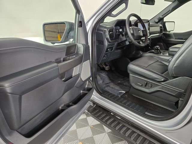 Certified 2024 Ford F150 XLT w/ Equipment Group 303A High AWD/4WD image 21