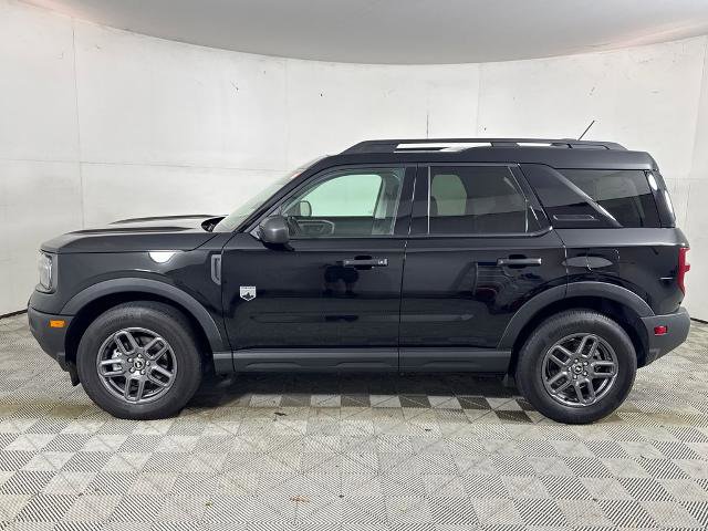 Certified 2025 Ford Bronco Sport Big Bend w/ Convenience Package AWD/4WD image 8