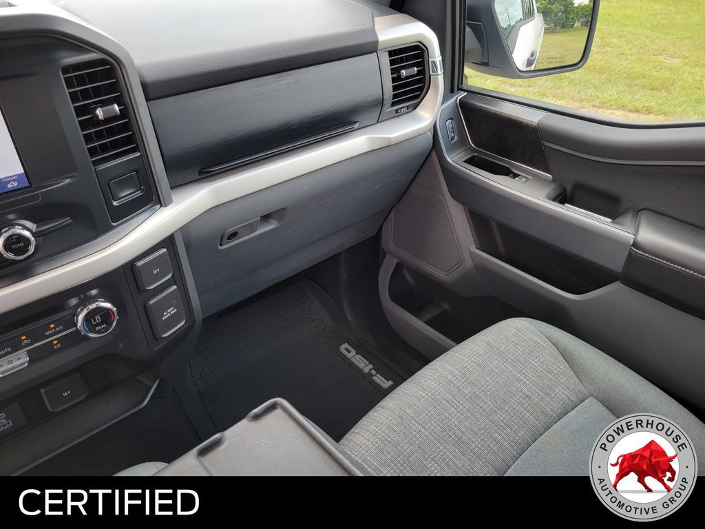 Certified 2021 Ford F150 XLT w/ Equipment Group 301A Mid AWD/4WD image 18