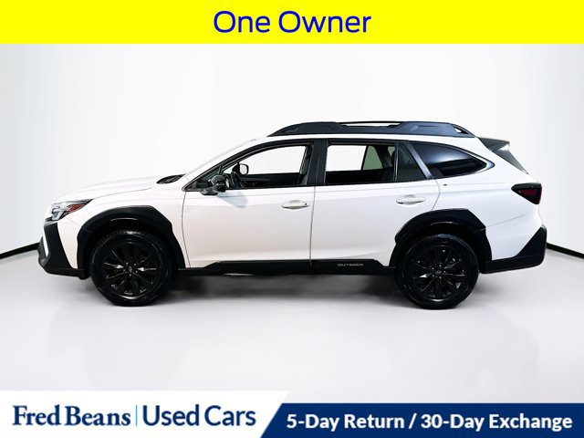 Used 2024 Subaru Outback Onyx Edition AWD/4WD image 7