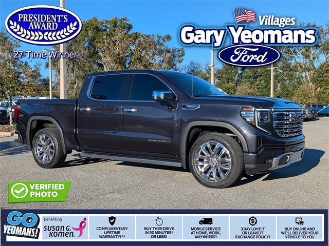 Used 2023 GMC Sierra 1500 Denali w/ Denali Reserve Package image 7