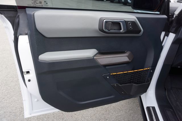 Certified 2023 Ford Bronco Badlands AWD/4WD image 34