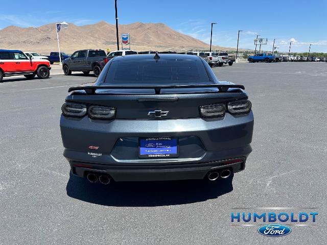 Used 2022 Chevrolet Camaro SS RWD image 6