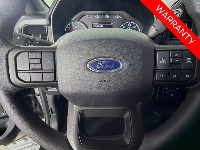 Certified 2023 Ford F150 XL w/ STX Appearance Package AWD/4WD image 11