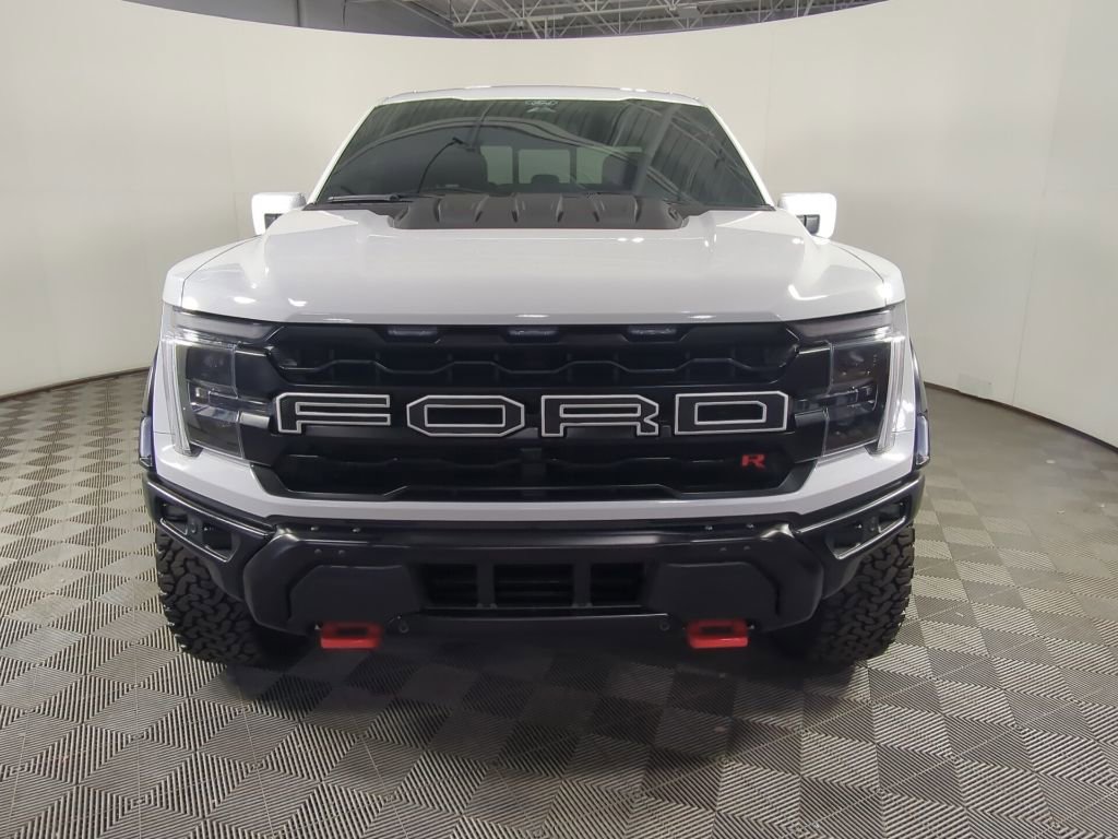 Certified 2025 Ford F150 Raptor w/ Equipment Group 803A Raptor R image 3