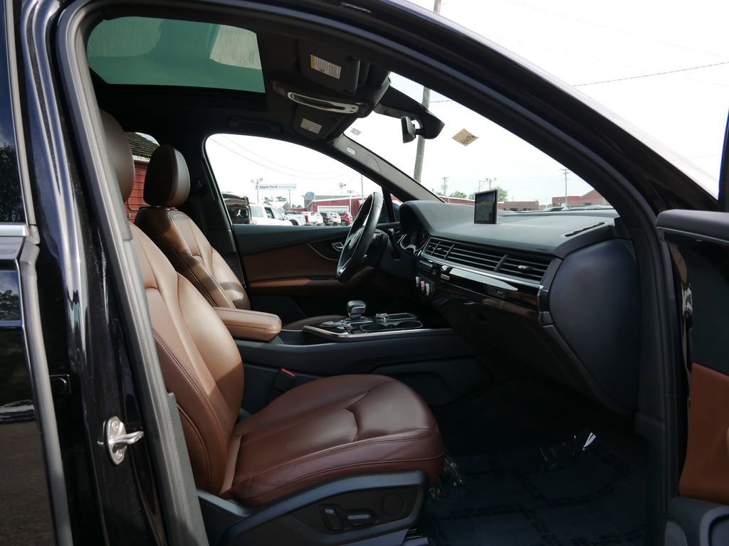 Used 2019 Audi Q7 3.0T Premium Plus AWD/4WD image 8