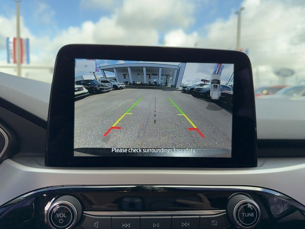 Certified 2022 Ford Escape SEL image 20