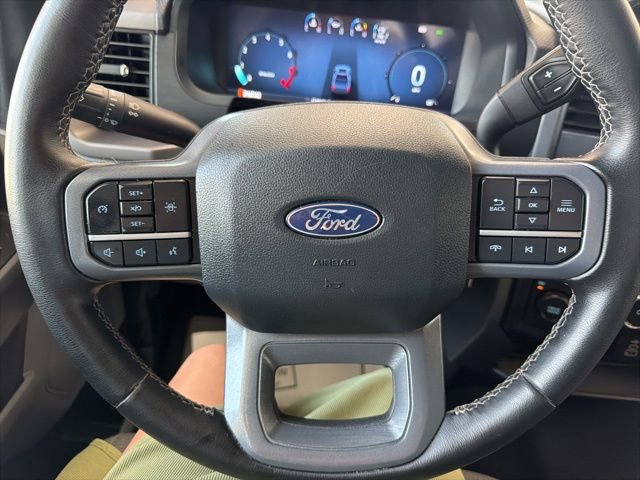 Certified 2025 Ford F150 XLT w/ Equipment Group 301A Standard AWD/4WD image 23