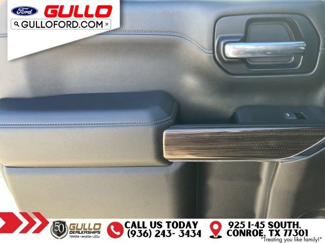 Used 2021 Chevrolet Silverado 1500 LT Trail Boss w/ Convenience Package II AWD/4WD image 17
