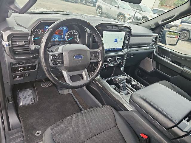 Certified 2022 Ford F150 XLT w/ Equipment Group 302A High AWD/4WD image 15