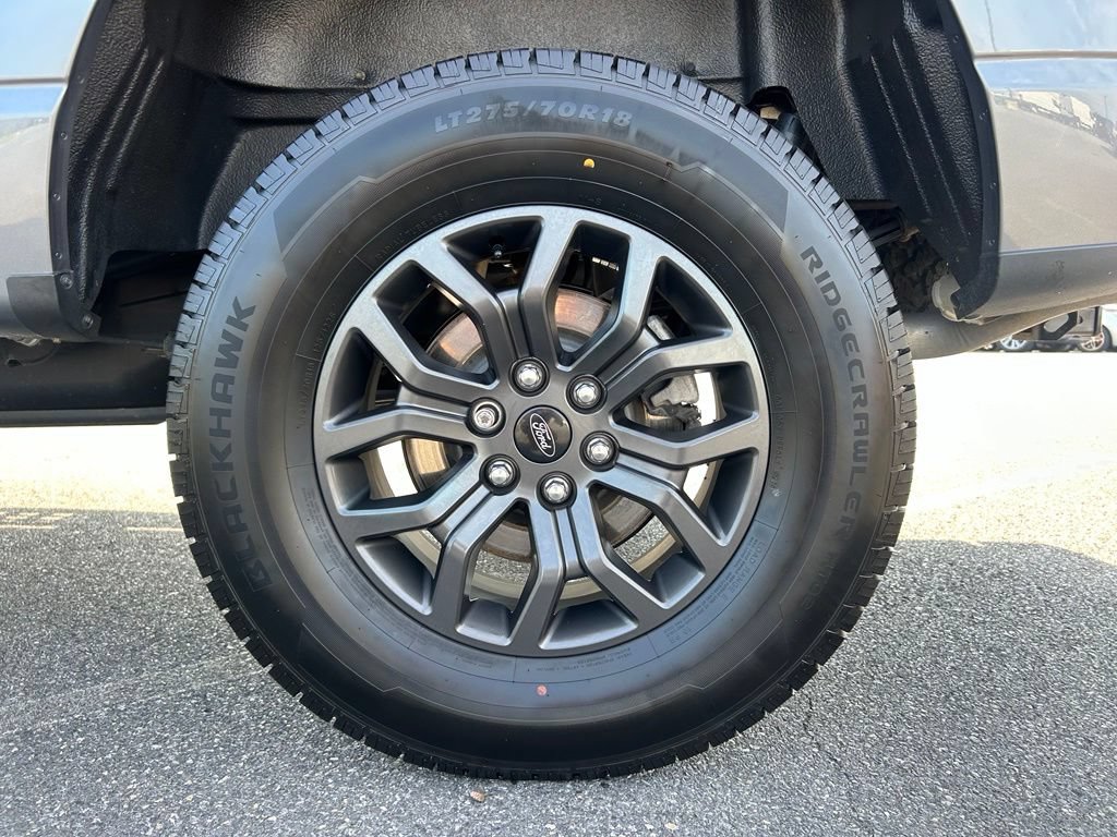 Certified 2023 Ford F150 Tremor w/ Trailer Tow Package AWD/4WD image 11