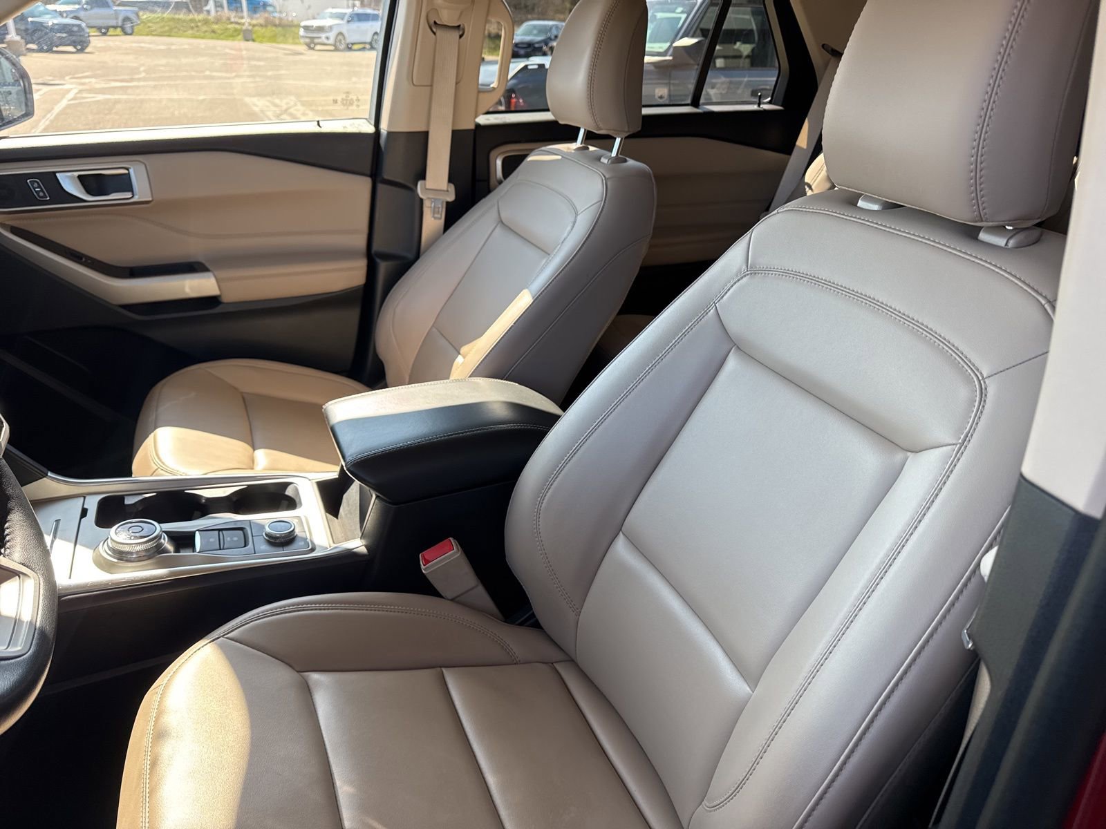 Certified 2023 Ford Explorer XLT w/ Equipment Group 202A image 23