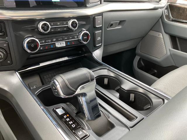 Certified 2022 Ford F150 Lariat w/ Equipment Group 502A High AWD/4WD image 30