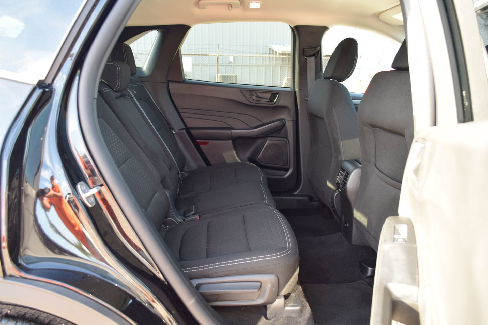 Certified 2025 Ford Escape Active FWD image 22