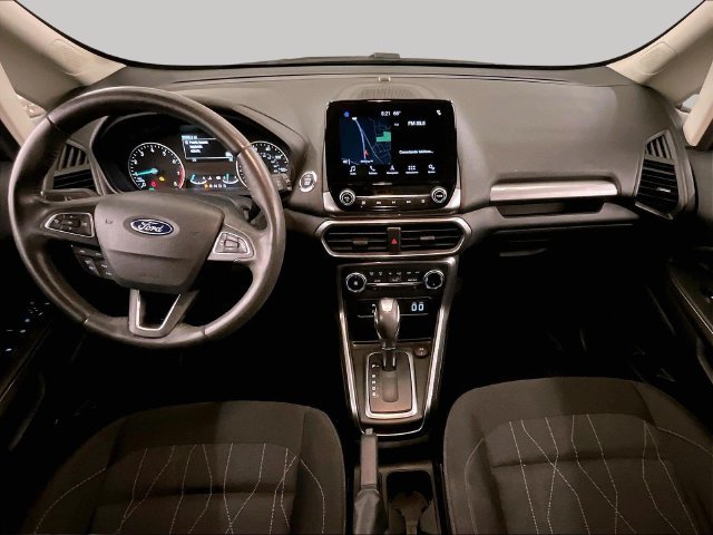 Certified 2019 Ford EcoSport SE w/ SE Convenience Package FWD image 14