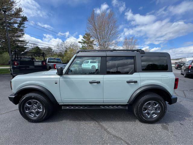 Certified 2024 Ford Bronco Big Bend AWD/4WD image 2