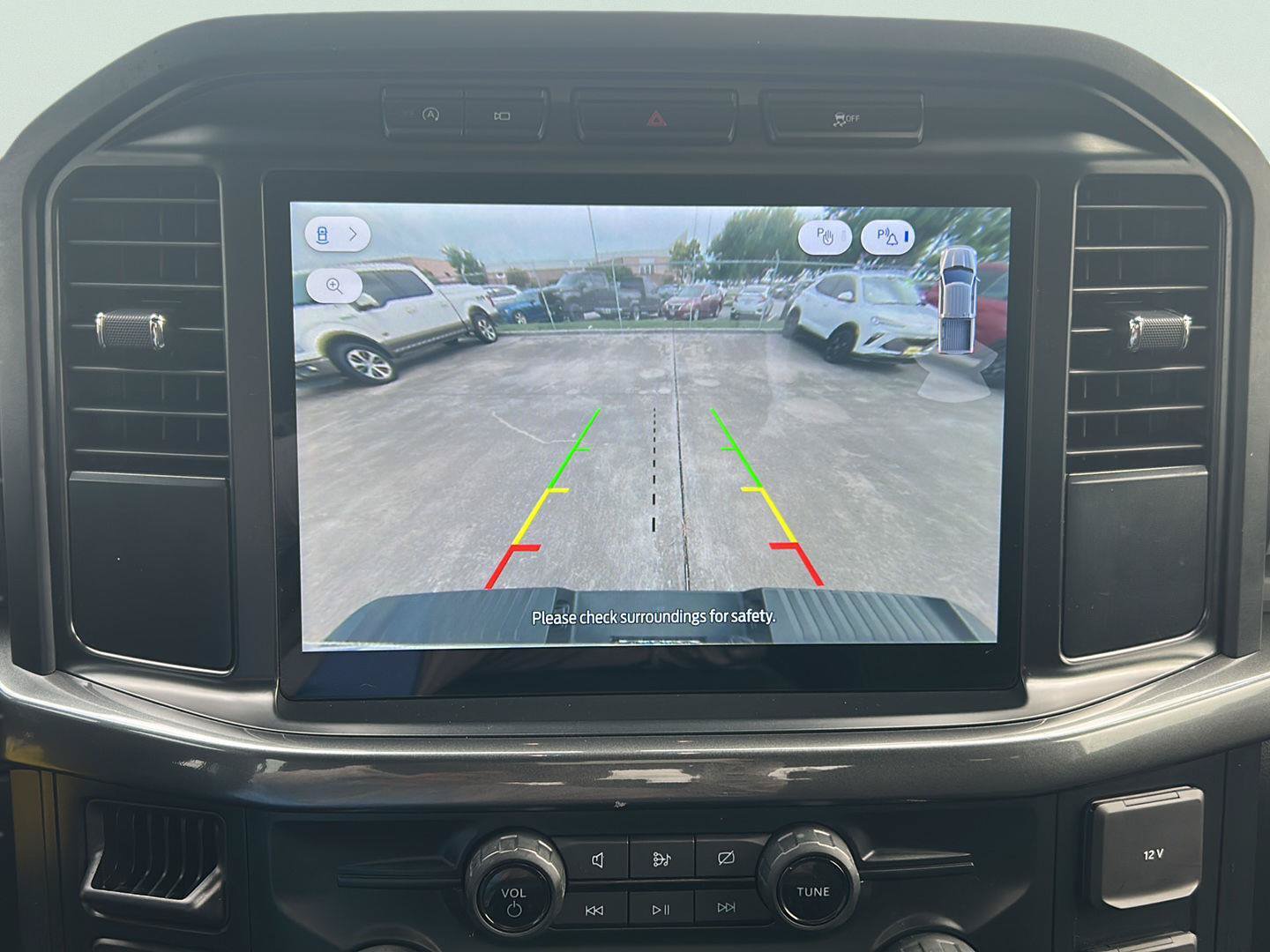 Certified 2024 Ford F150 STX RWD image 14
