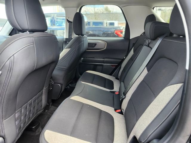 Certified 2025 Ford Bronco Sport Big Bend image 16