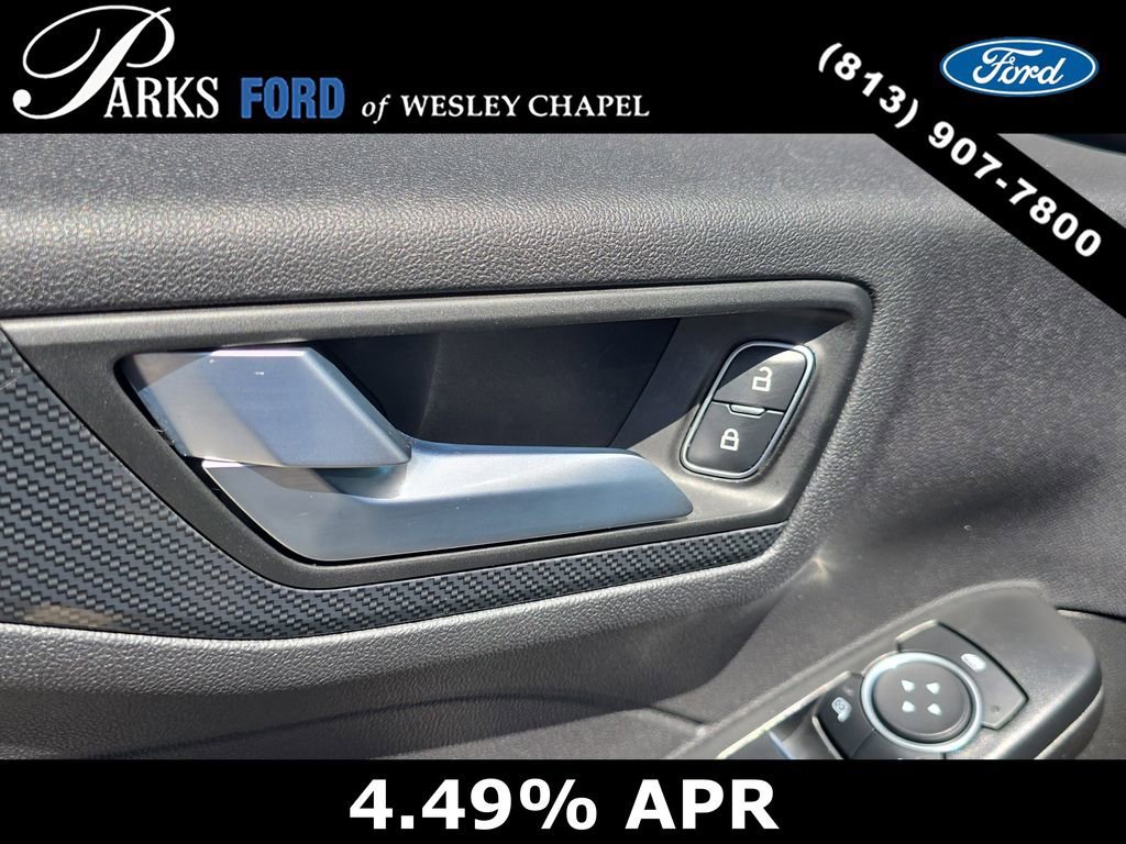 Certified 2024 Ford Escape ST-Line image 17