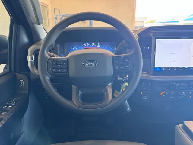 Certified 2025 Ford F150 XL w/ Equipment Group 103A High AWD/4WD image 13